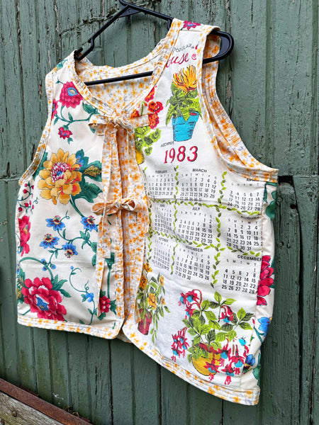 Size 14 vintage vest