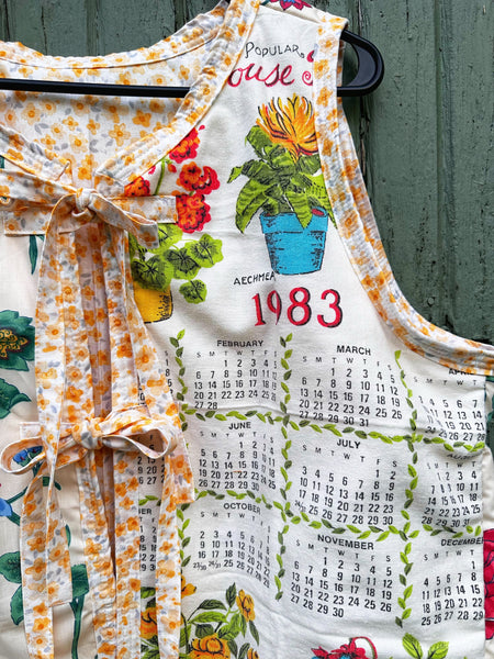 Size 14 vintage vest
