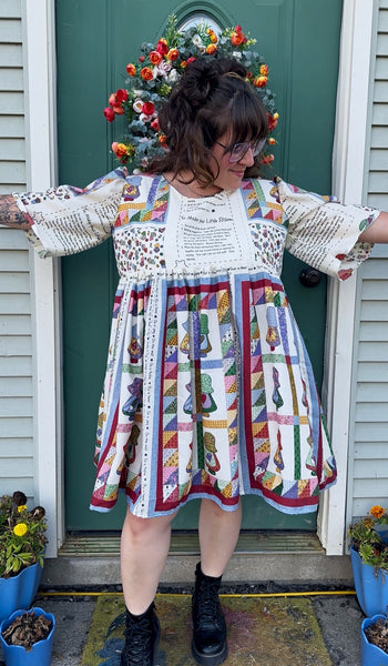 Vintage dress size 12-14