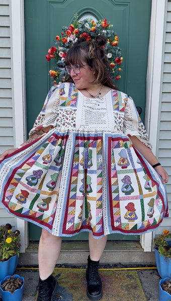 Vintage dress size 12-14