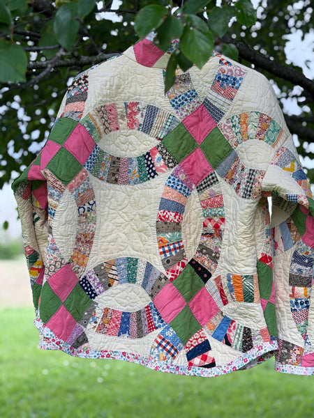 Small quilt jacket