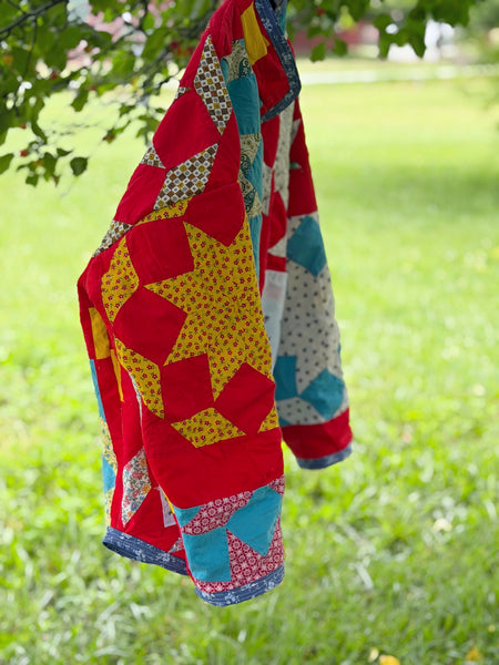 2XL quilt jacket