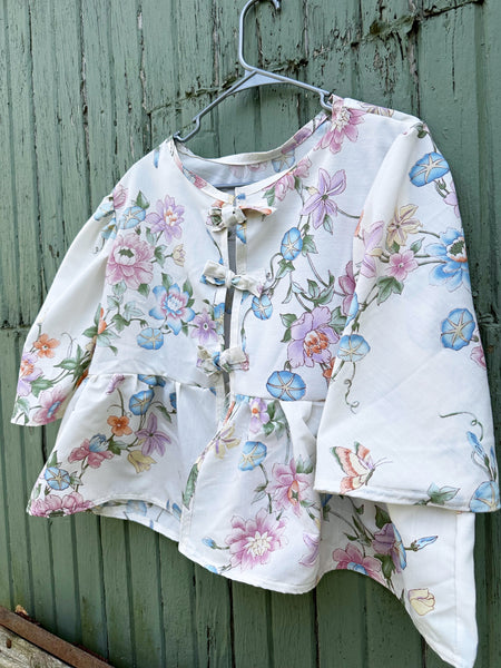 Adult XL tie top