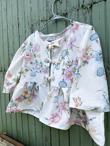 Adult XL tie top