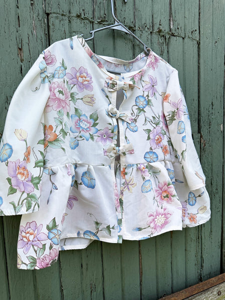 Adult XL tie top