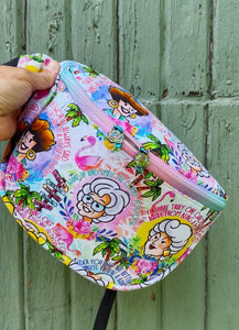 Large crossbody bag